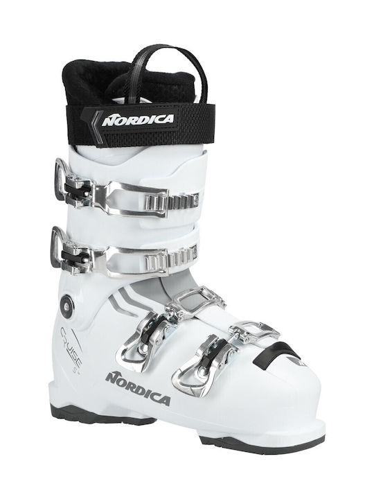 Nordica Cruise S W Γυναικείες Μπότες Σκι White/Anthracite/Black