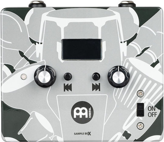Meinl Percussion Meinl Mxbox16 Ultimate Percussion Sample Box Pedal