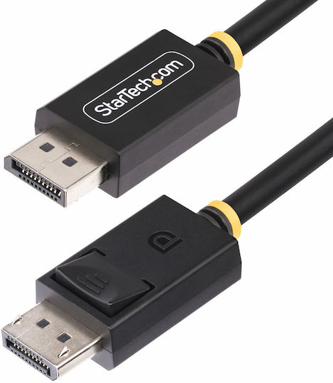 StarTech Kabel DisplayPort-Stecker - DisplayPort-Stecker 1m Schwarz (1429806)