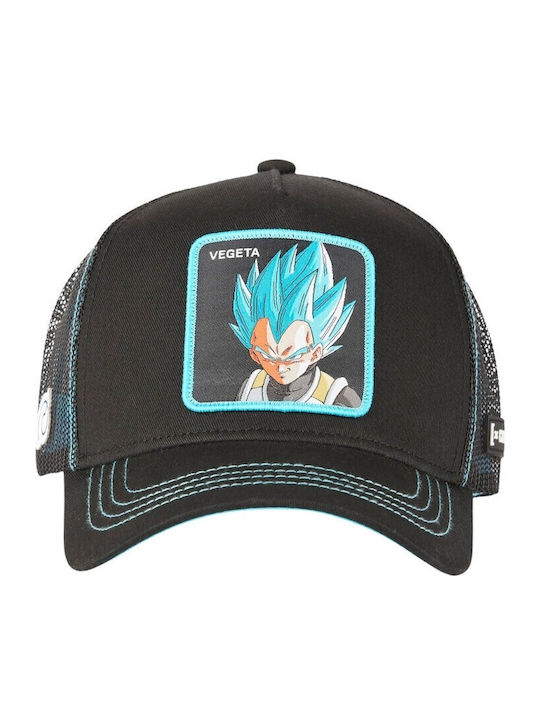 Capslab Cap Casquette Dragon Ball Super Cl Dbs3 1 Cas Veg1 Black-cl Dbs3 1 Cas Veg1-grey Capslab Cap Casquette Dragon Ball Super Cl Dbs3 1 Cas Veg1 Black-cl Dbs3 1 Cas Veg1-grey