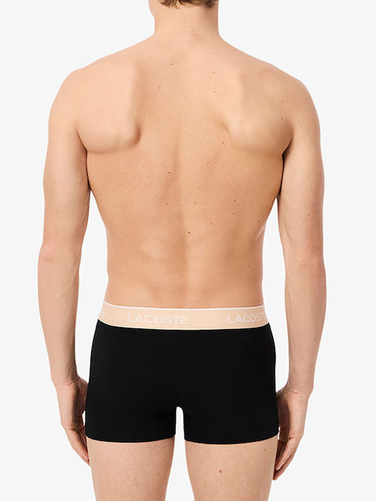 Lacoste Men's Boxers Multi 3Pack