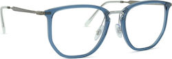 Unisex Metall Kunststoff Ray-Ban 0RX4451V 8426 53