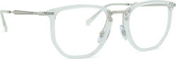 Unisex Μεταλλικό Πλαστικό Ray-ban 0rx4451v 2001 50 Unisex Μεταλλικό Πλαστικό Ray-ban 0rx4451v 2001 50