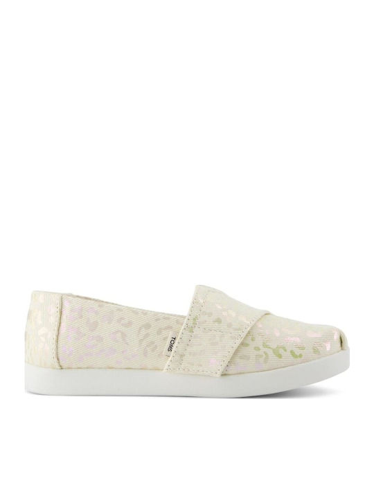 Toms Παιδικές Εσπαντρίγιες Κορίτσια Μπέζ 10022057