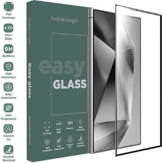 Mobile Origin Tempered Glass (Galaxy S25 Ultra)