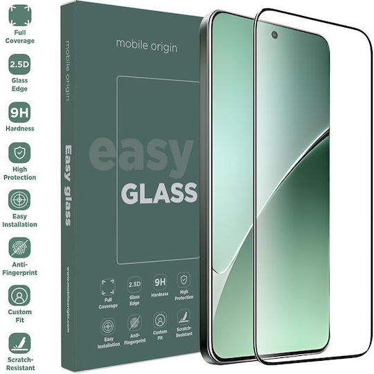 Mobile Origin Tempered Glass (Xiaomi 15)