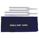 Therapeutic Tuning Fork Instruments Whole Body Tuning Fork C256hz & G384hz