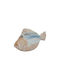 Atmosphera Decorative Fish 27.5x7.5x15cm 1pcs