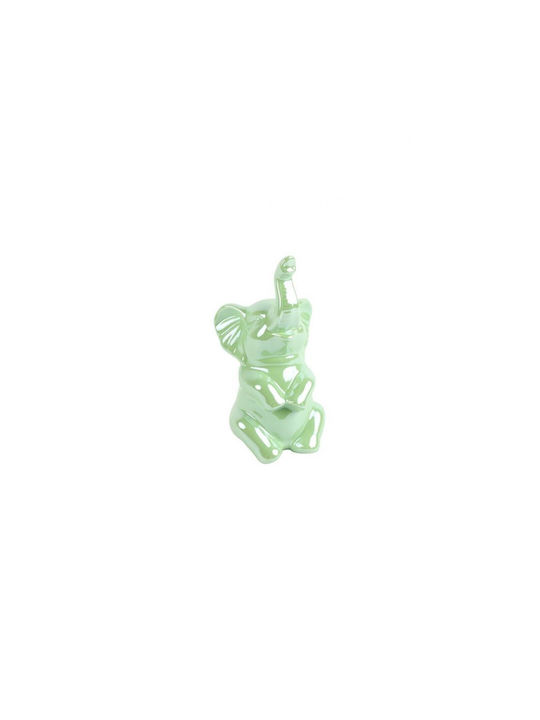 Atmosphera Decorative Elephant 10x7.7x20.5cm 1pcs