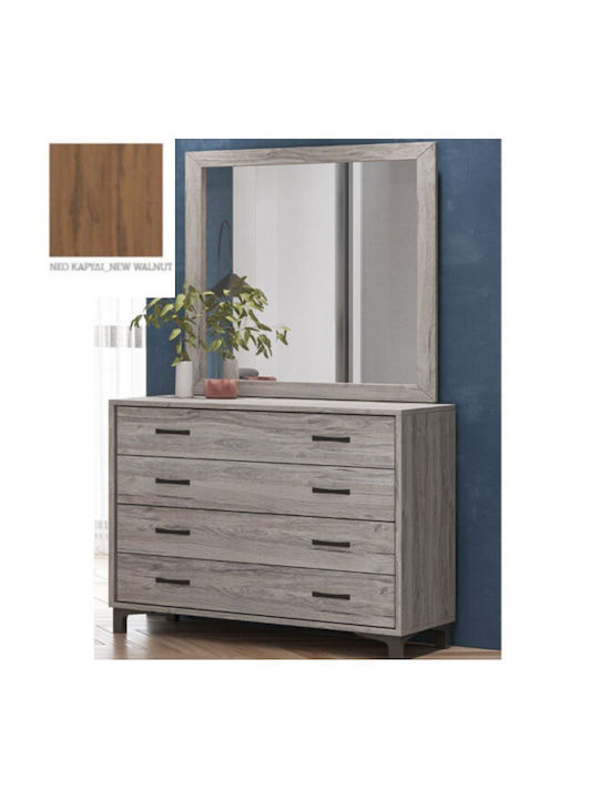 Floor-standing Makeup Dressing Table No 9 Woode...