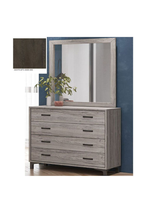 Floor-standing Makeup Dressing Table No 9 Woode...