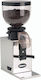 Nemox Molin de cafea comercial La cerere cu capacitate de retinere a cafelei 150gr