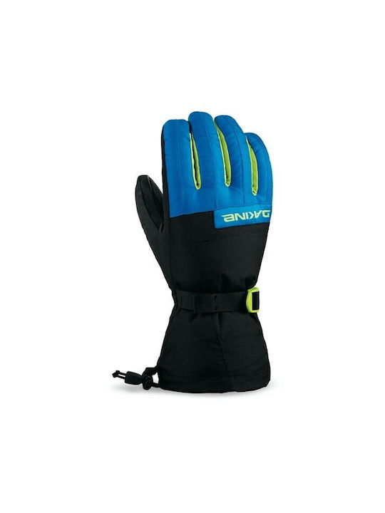 Dakine Glove Men's Ski & Snowboard Gloves Blue