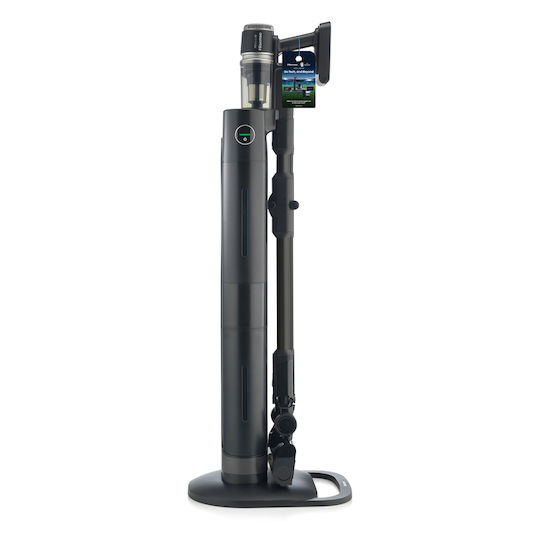 Hisense Прахосмукачка 2 в 1 Stick & Ръчна Черна