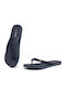 Herren Flip Flops Anatomisch Dunkelblau