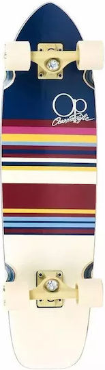 Athlopaidia Ocean Pacific Swell Cruiser Complete Shortboard Multicolour