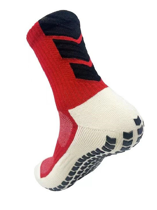 Liga Sport Running Socks Red 1 Pair