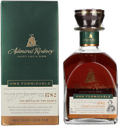 Admiral Rodney Hms Formidable 12 Годишен 40% 700ml