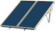 Sammler Evo Solar Water Heater 200lt Glass 4.22 sq.m. Low Height Selective