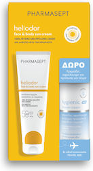 Pharmasept Heliodor Face Sun Σετ με Αντηλιακό 2τμχ Pharmasept Heliodor Face Sun Σετ με Αντηλιακό 2τμχ