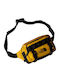 Lumbar Waist Bag Gold