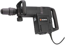 Wurth 07025711 Σκαπτικό Πιστολέτο Ρεύματος 1500W Wurth 07025711 Σκαπτικό Πιστολέτο Ρεύματος 1500W