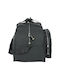 Real Madrid Men's Gym Shoulder Bag Gray
