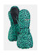 Burton Mittens Men's Ski & Snowboard Gloves Green