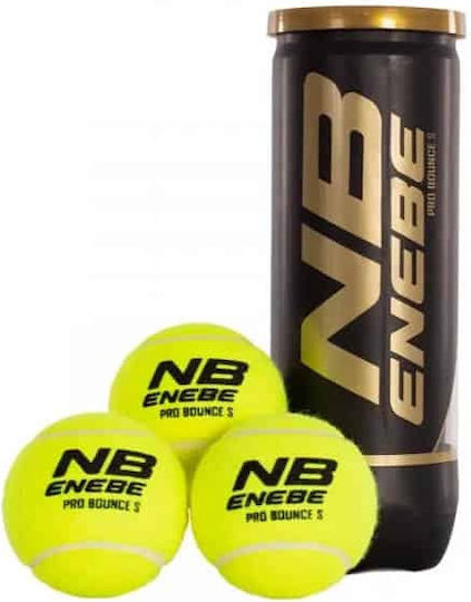 Туба с 3 падел топки Enebe Pro Bounce S
