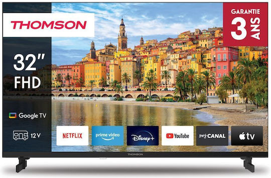 Thomson Smart Τηλεόραση 32" Full HD LED 32FG2S14 (2024)