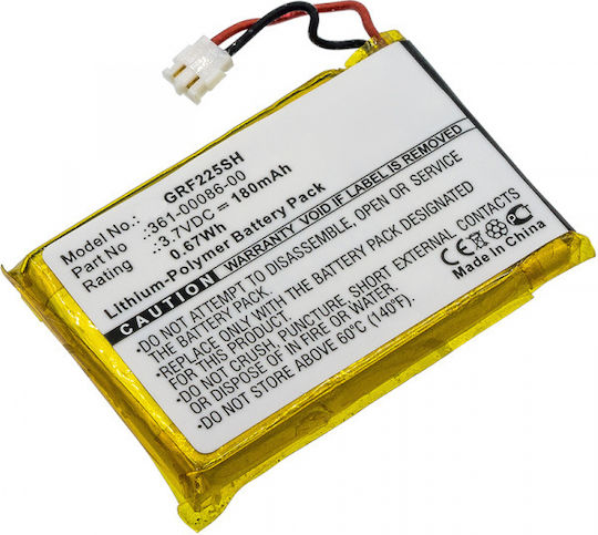 Cameron Sino Μπαταρία (Garmin 225, 235, 630, 735xt, 220, 645, 745, G10, S20, 35)