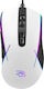 Proove Defiant Gaming Gaming Maus 7200 DPI Weiß