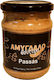 Passas Almond butter 250gr