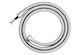 Viospiral Vivaflex Premium 200cm Heavy Duty Chrome Shower Hose