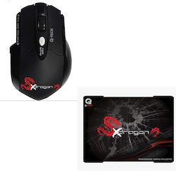 Q-Tech G4 X-Dragon Черен Q-Tech G4 X-Dragon Черен