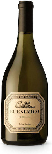 El Enemigo Κρασί Semillon Ερυθρό Ξηρό 750ml