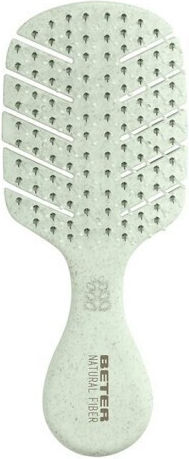 Beter Natural Fiber Mini Detangling Hair Brush Βούρτσα Μαλλιών (Τυχαία Επιλογή)