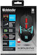 Defender Tisa GM-126 Gaming Gaming Maus Schwarz