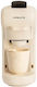 Create Potts Kapsel-Kaffeemaschine Nespresso Dr...