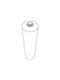 Hansgrohe Dispenser Γυάλινο