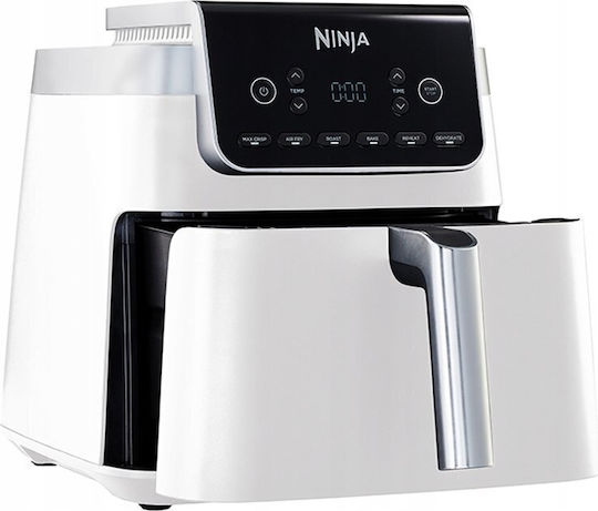 Ninja Foodi Max Pro Heißluftfritteuse 6.2Es Weiß