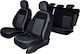 Umbrella Set De Huse Pentru Scaune Auto Suzuki Vitara Negre