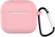 Yesplus Husă Pink pentru Apple AirPods 3