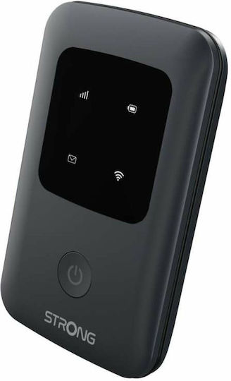 Strong 4GMIFI150D Ασύρματο 4G Φορητό Hotspot