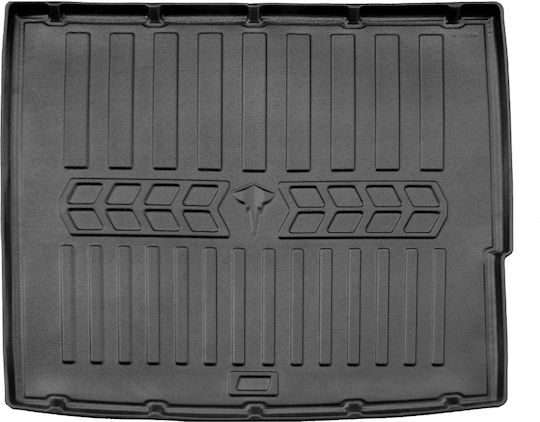 Umbrella Covorașe Portbagaj 1buc din Furtun pentru BMW X1 Ford Margine 2009-2015 Negre