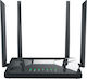 Netis NC65 Drahtlos Router Wi‑Fi 5 mit 3 Anschlüssen Gigabit Ethernet