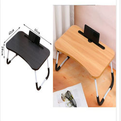SDS 60x40x28cm Foldable Camping Table in Case