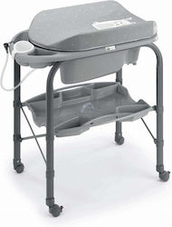 Cam Babybadewanne und Wickeltisch für Babys