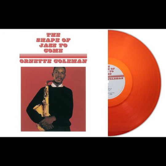 Ornette Coleman Shape Jazz To Come 1 Vinyl