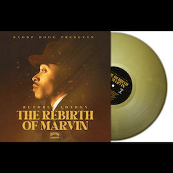 October London Rebirth Marvin 1 Vinyl October London Rebirth Marvin 1 Vinyl